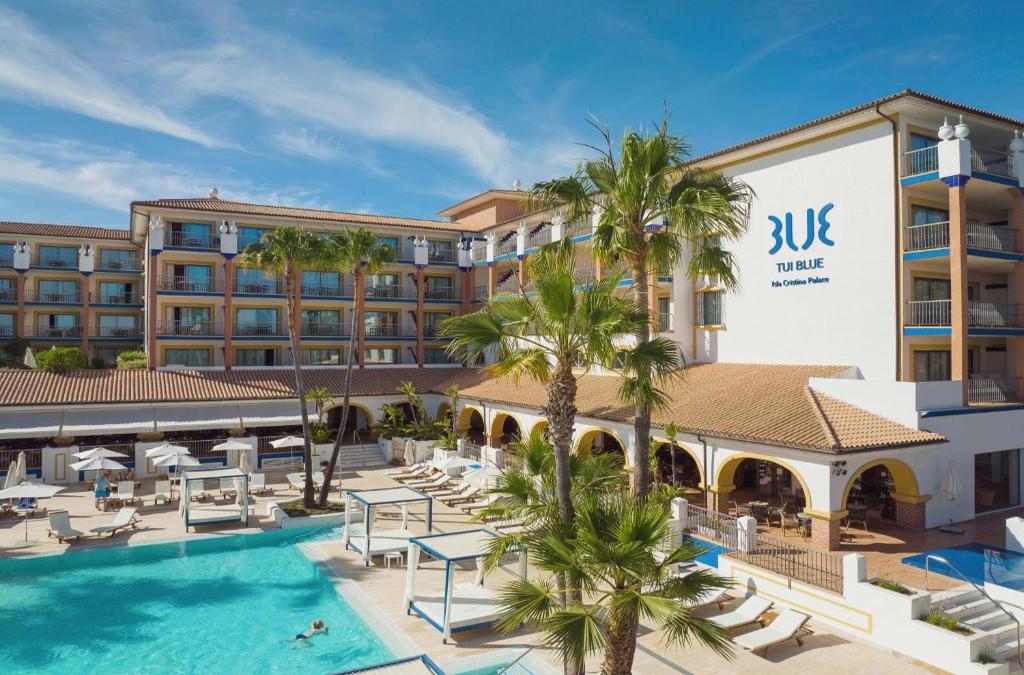 TUI Blue Isla Cristina Palace - Adults Recommended