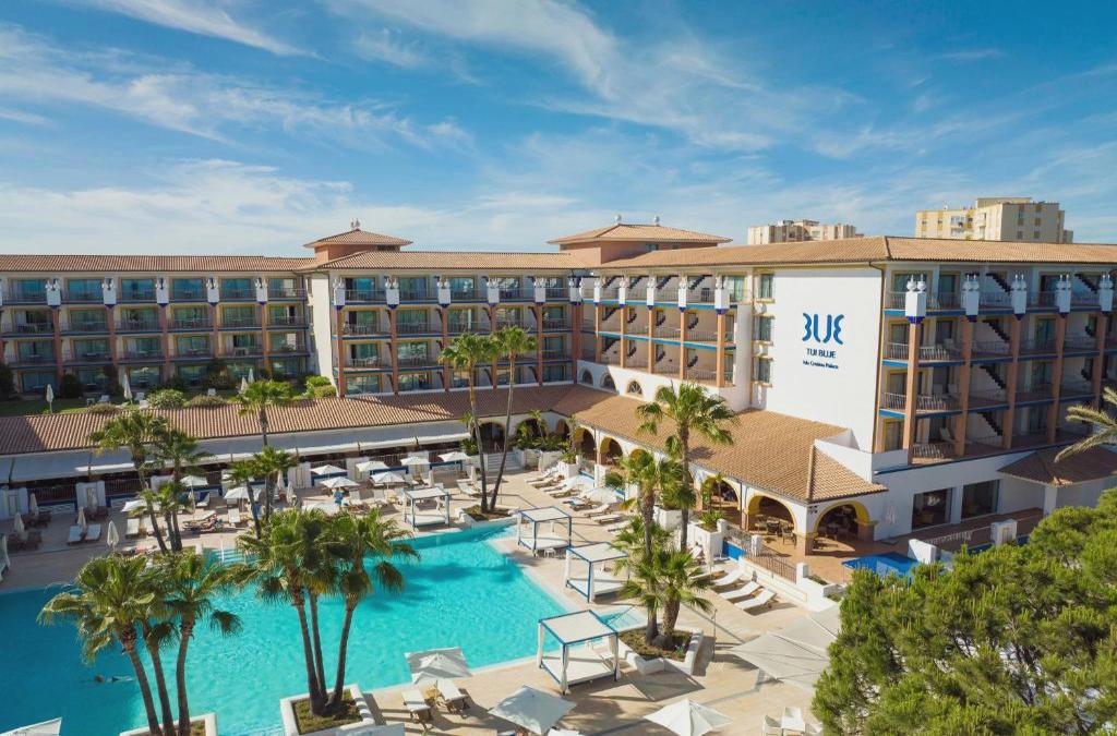 TUI Blue Isla Cristina Palace - Adults Recommended