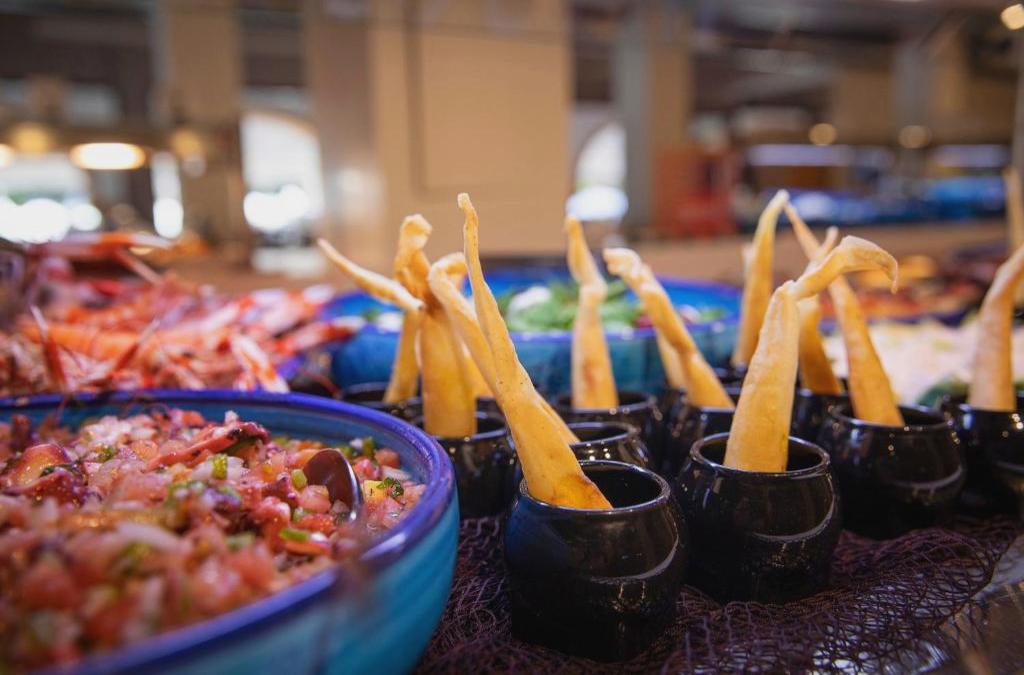 TUI Blue Isla Cristina Palace - Adults Recommended