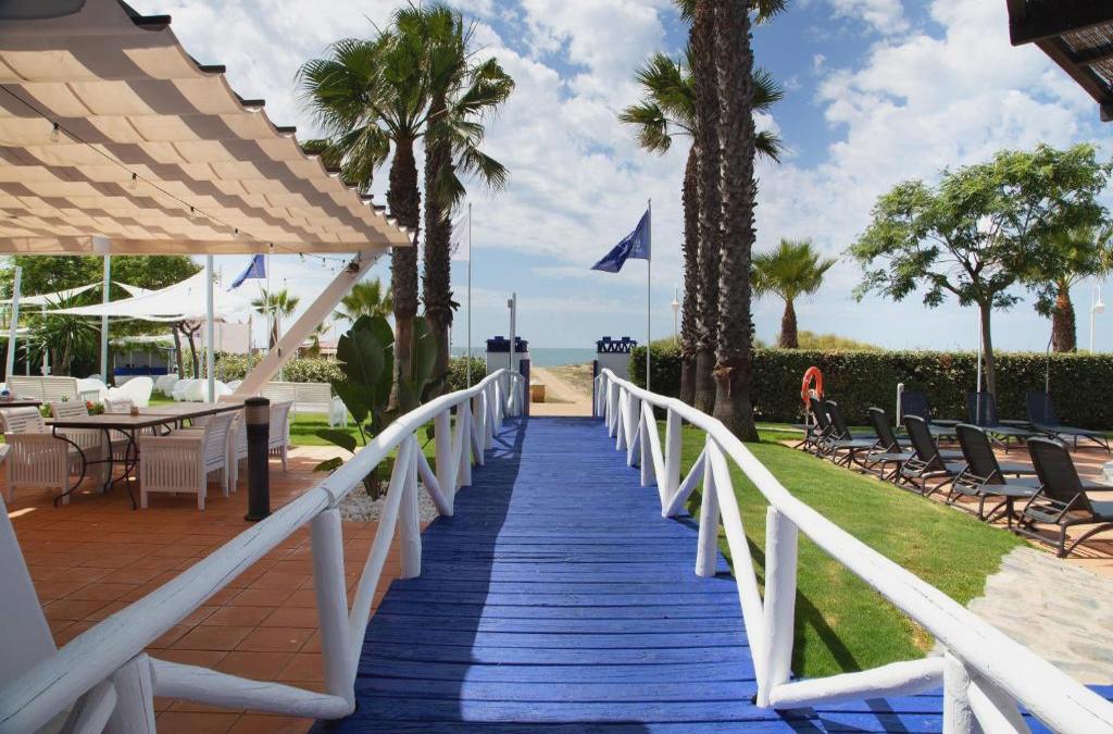 Islantilla : resort 4 étoiles et bien-être