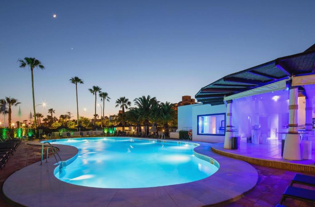 Islantilla : resort 4 étoiles et bien-être