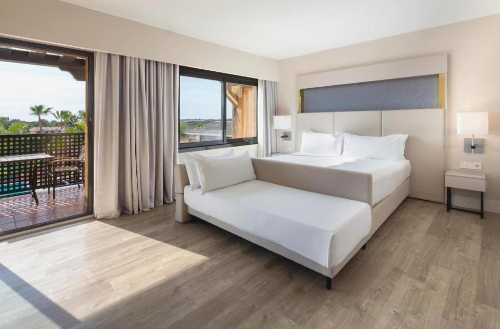 Islantilla : resort 4 étoiles et bien-être - DoubleTree by Hilton Islantilla Beach Golf Resort