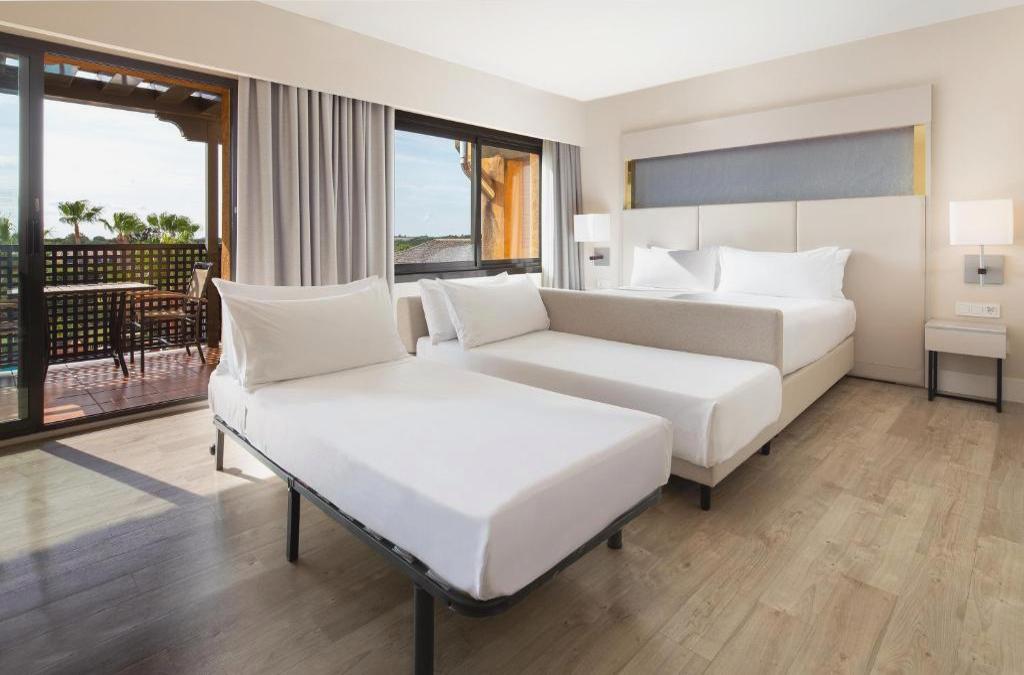 Islantilla : resort 4 étoiles et bien-être - DoubleTree by Hilton Islantilla Beach Golf Resort