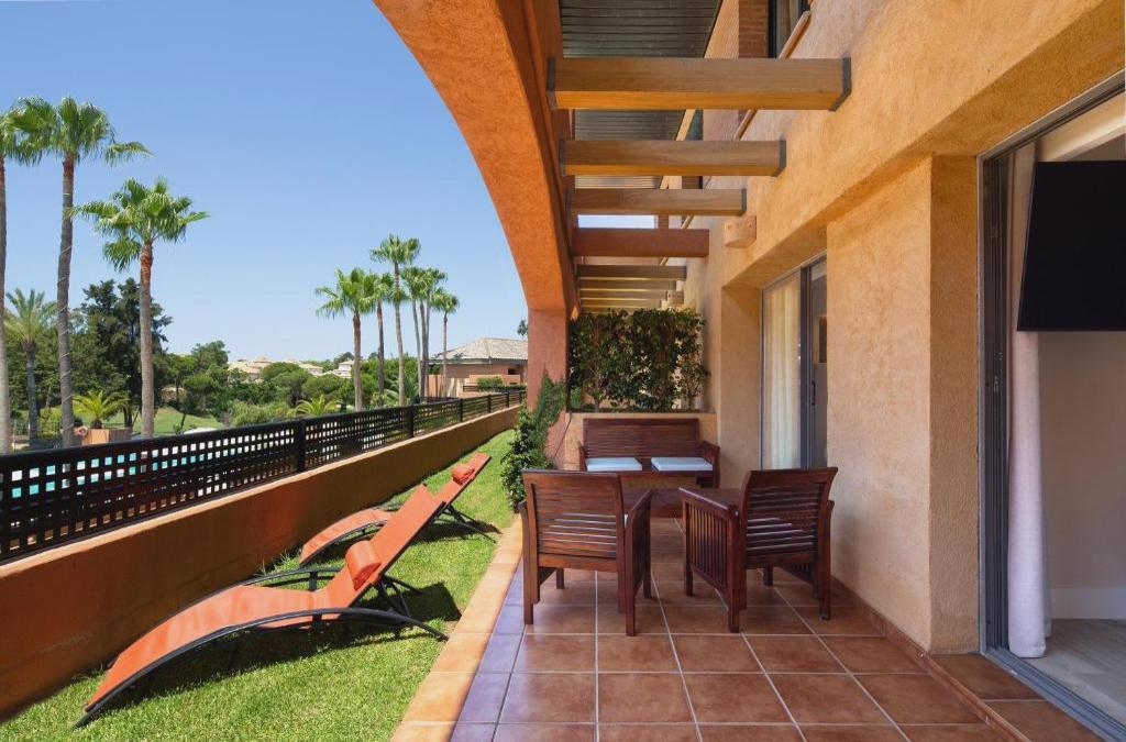 Islantilla : resort 4 étoiles et bien-être - DoubleTree by Hilton Islantilla Beach Golf Resort