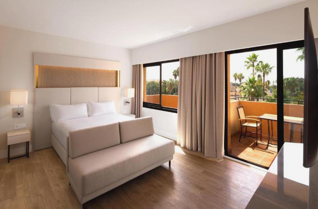 Islantilla : resort 4 étoiles et bien-être - DoubleTree by Hilton Islantilla Beach Golf Resort