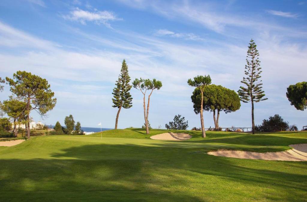 Islantilla : resort 4 étoiles et bien-être - DoubleTree by Hilton Islantilla Beach Golf Resort