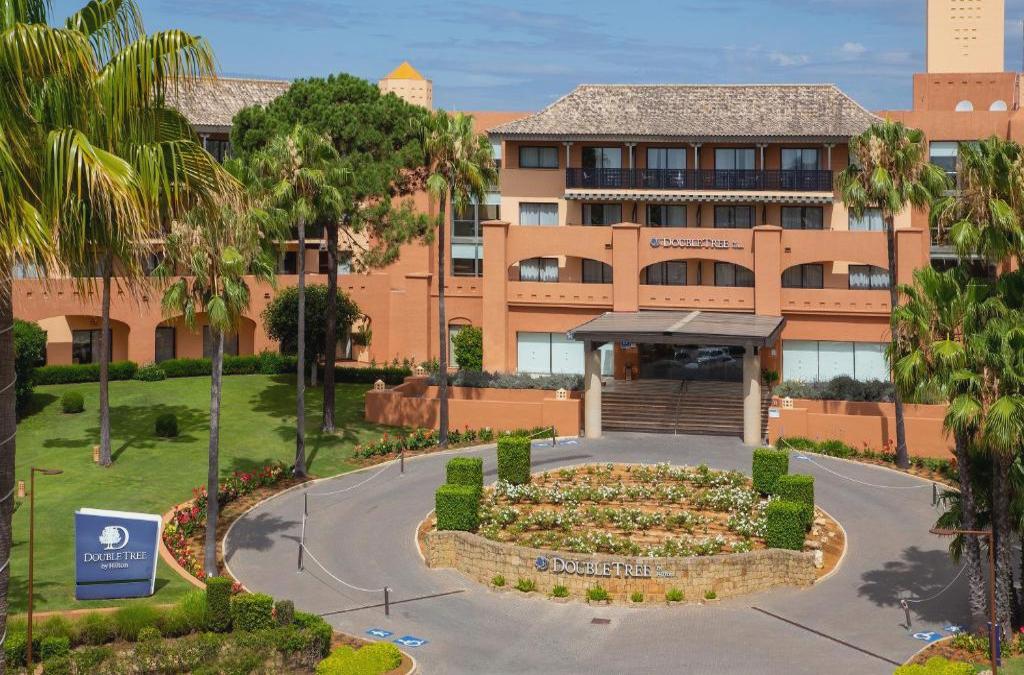 Islantilla : resort 4 étoiles et bien-être - DoubleTree by Hilton Islantilla Beach Golf Resort