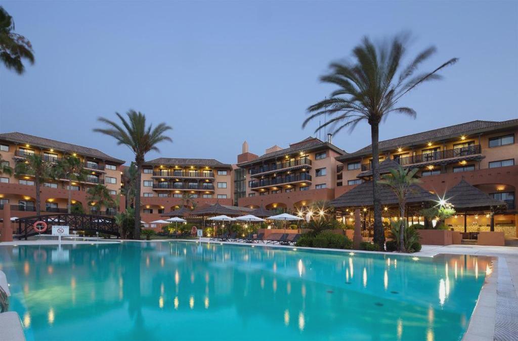 Islantilla : resort 4 étoiles et bien-être