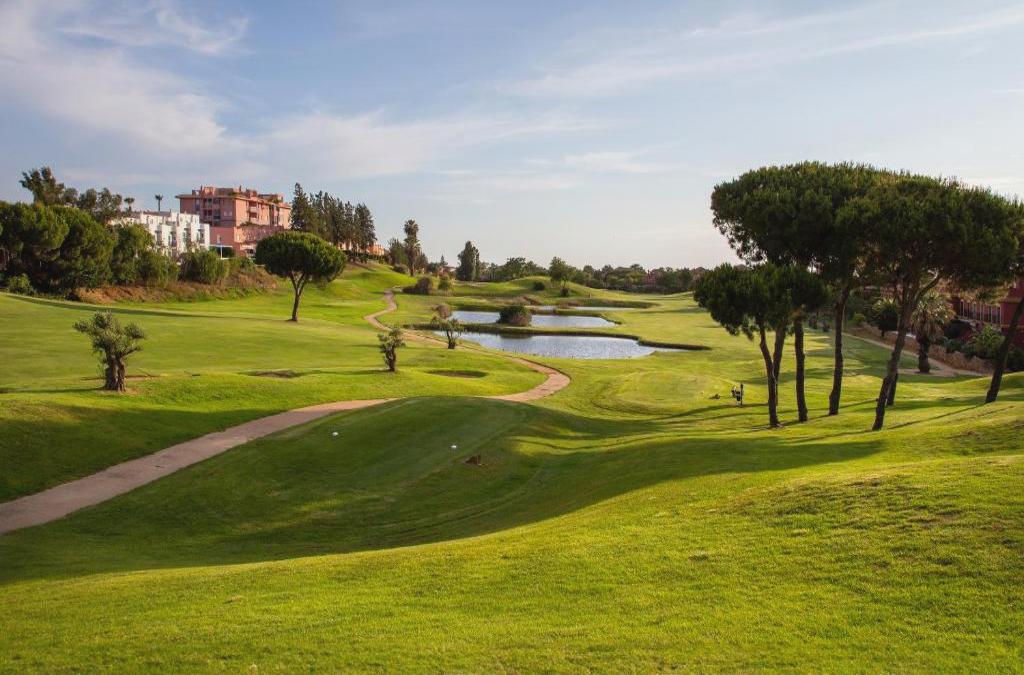 Islantilla : resort 4 étoiles et bien-être