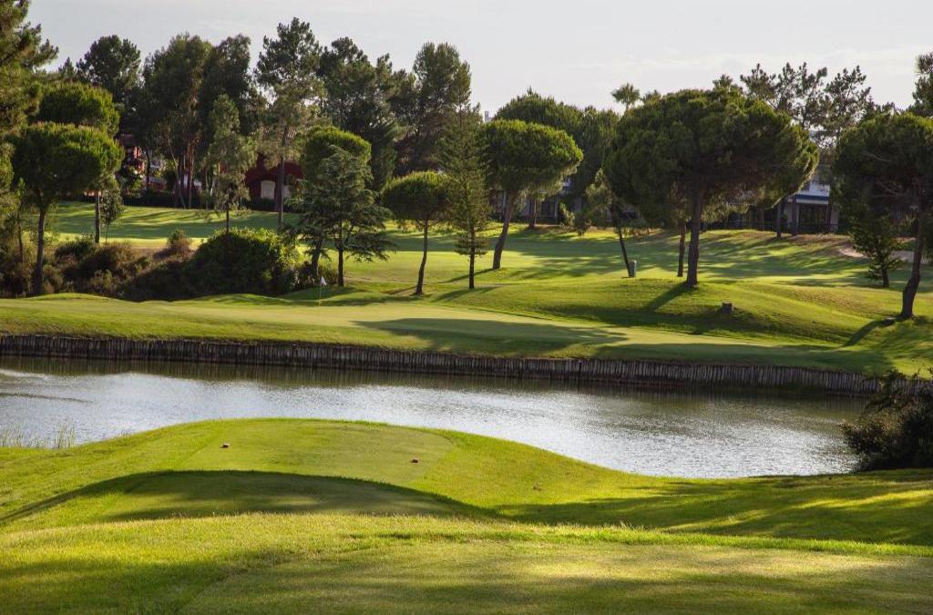 Islantilla : resort 4 étoiles et bien-être - DoubleTree by Hilton Islantilla Beach Golf Resort