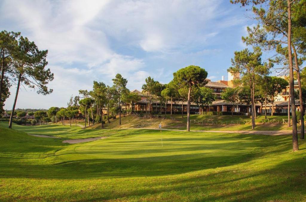 Islantilla : resort 4 étoiles et bien-être - DoubleTree by Hilton Islantilla Beach Golf Resort