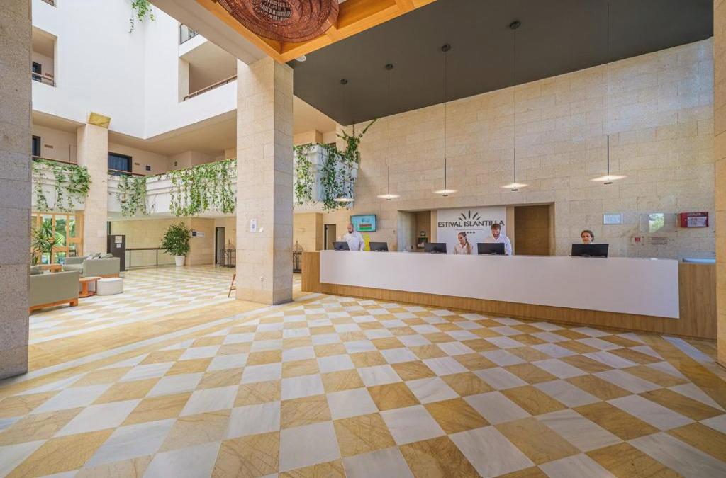 Ihr perfekter Familienurlaub an der Costa de la Luz - ESTIVAL Islantilla