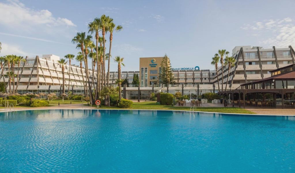 Ilunion Islantilla