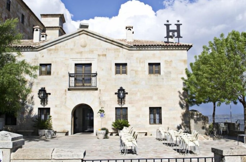 Hospedium GL Parador Virgen de la Cabeza