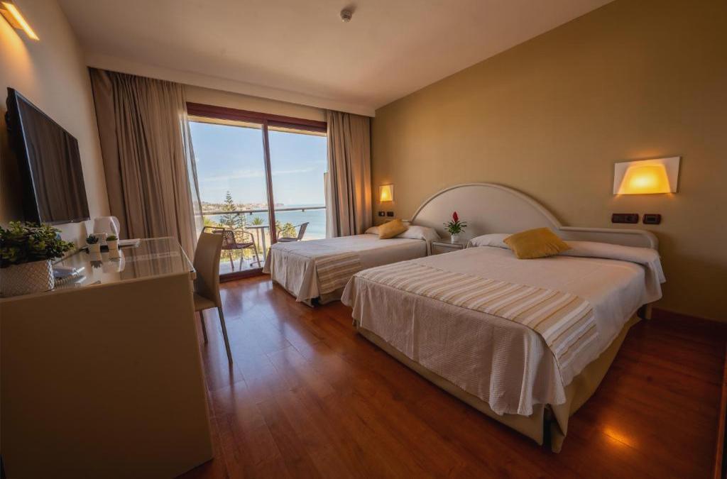 La Cala de Mijas: your perfect beach break on the sunny Costa del Sol