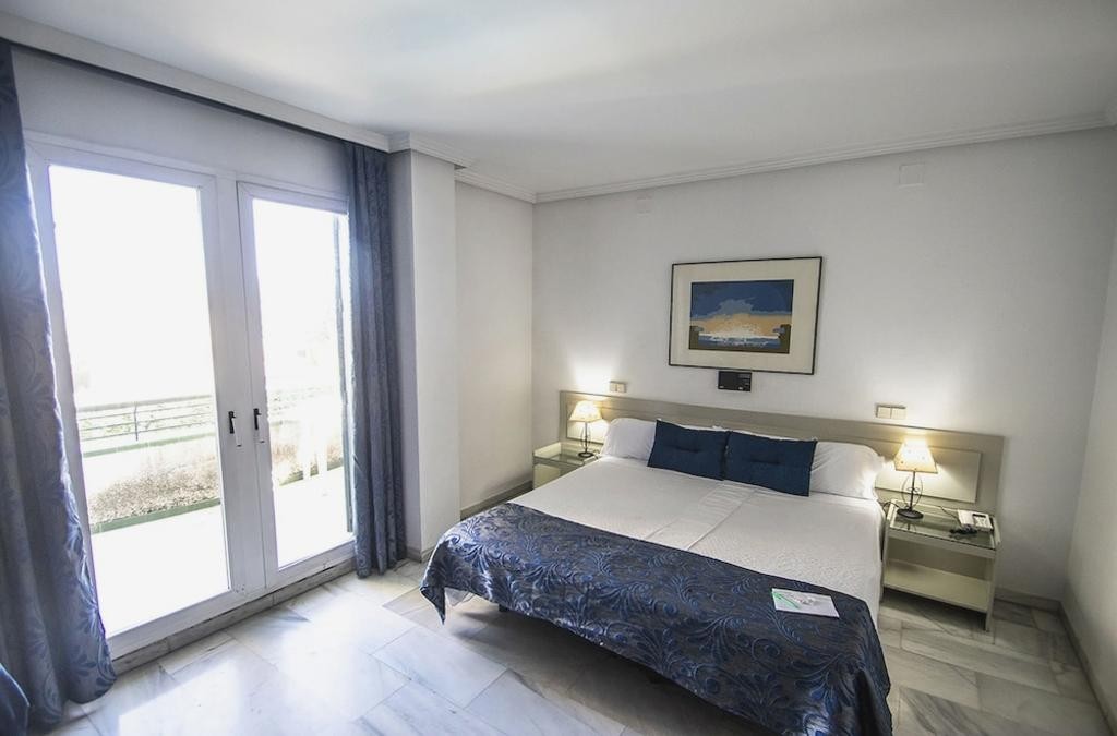 Sevilha: cruzeiro no Guadalquivir e spa - Simón Verde Hotel Apartamentos