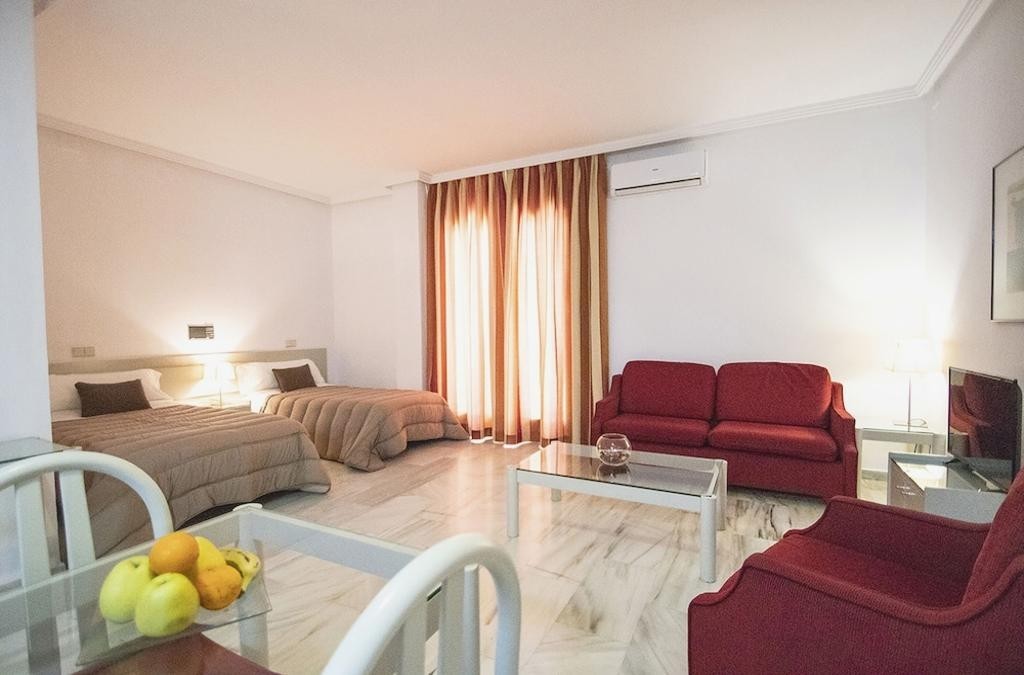 Sevilha: cruzeiro no Guadalquivir e spa - Simón Verde Hotel Apartamentos