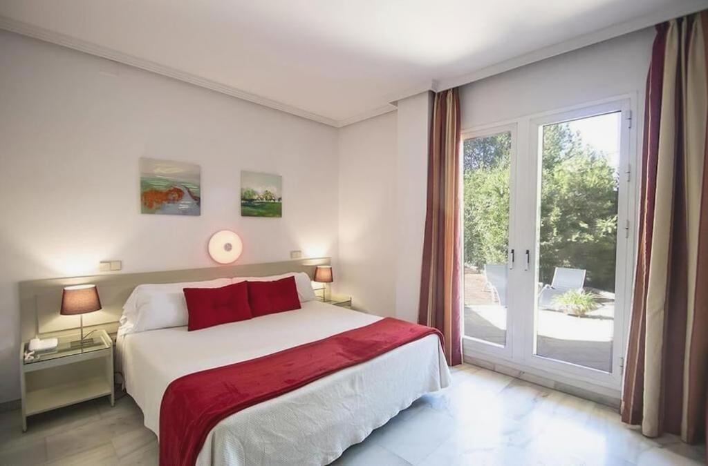 Sevilha: cruzeiro no Guadalquivir e spa - Simón Verde Hotel Apartamentos