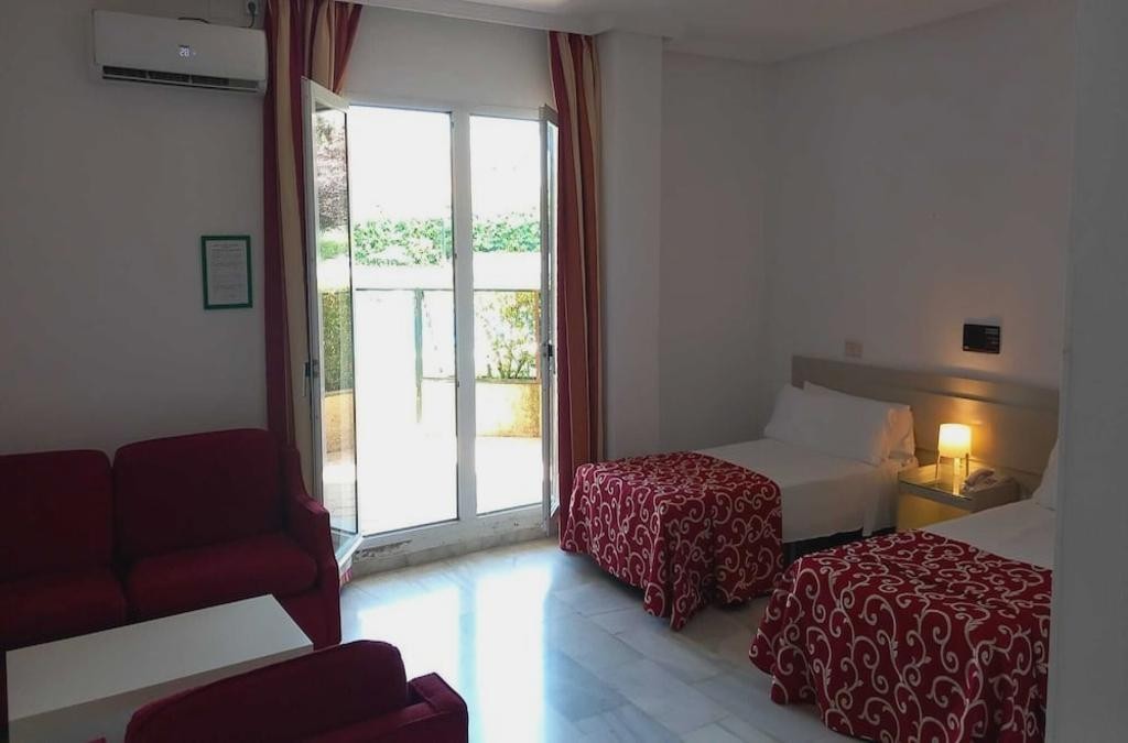 Sevilha: cruzeiro no Guadalquivir e spa - Simón Verde Hotel Apartamentos
