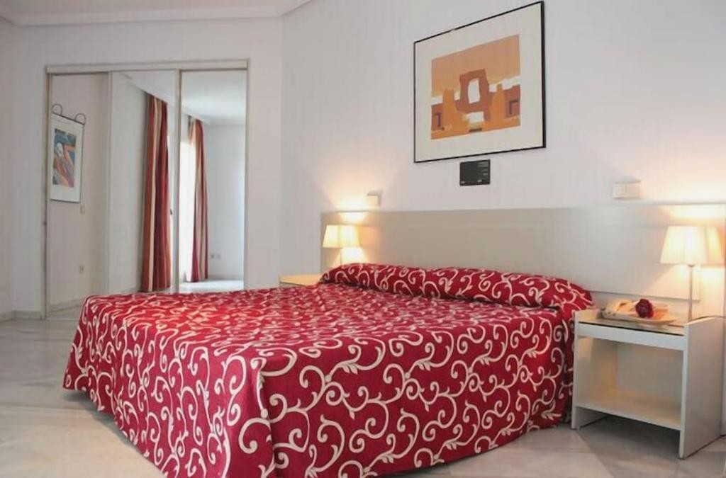 Sevilha: cruzeiro no Guadalquivir e spa - Simón Verde Hotel Apartamentos