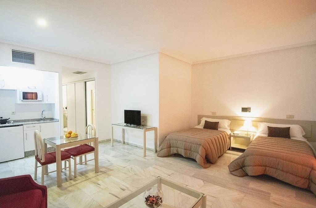 Sevilha: cruzeiro no Guadalquivir e spa - Simón Verde Hotel Apartamentos