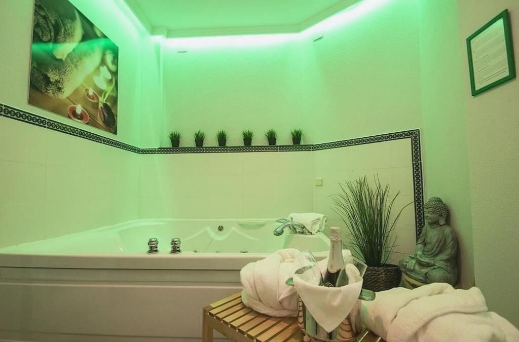 Sevilha: cruzeiro no Guadalquivir e spa - Simón Verde Hotel Apartamentos