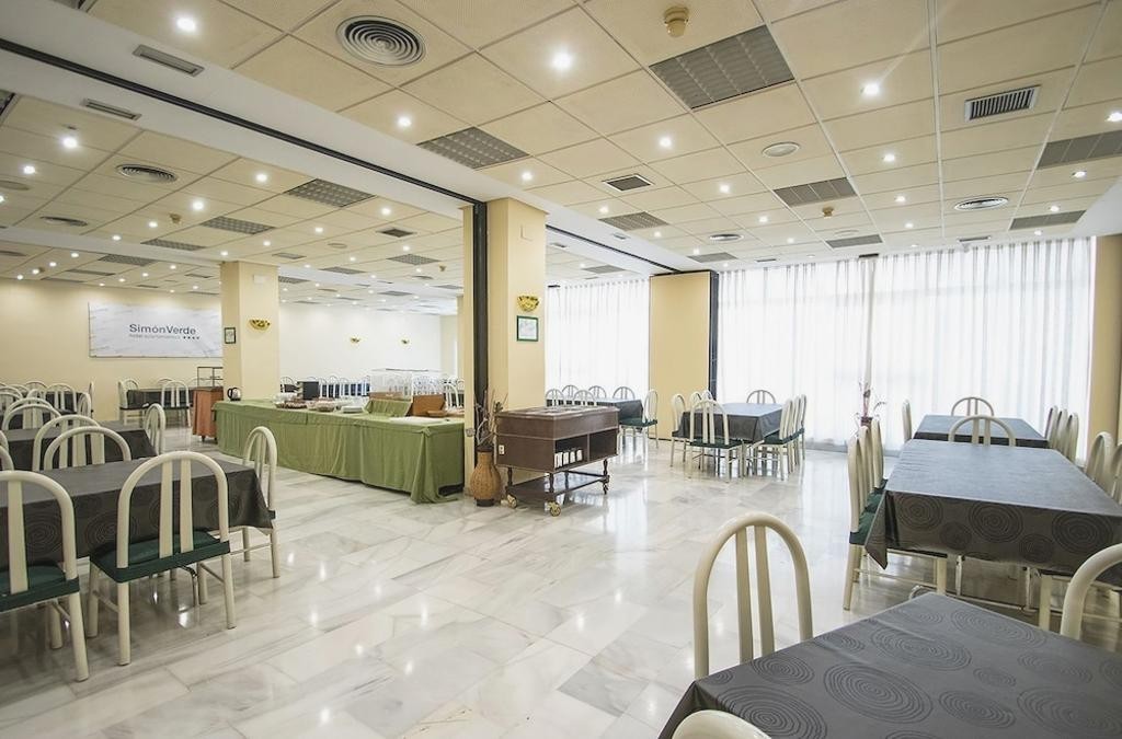Sevilha: cruzeiro no Guadalquivir e spa - Simón Verde Hotel Apartamentos