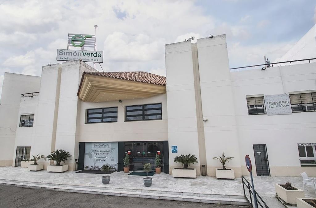 Sevilha: cruzeiro no Guadalquivir e spa - Simón Verde Hotel Apartamentos