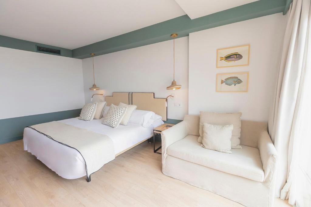 Discover the wonders of Malaga with this beachfront hotel - Soho Boutique Hotel Las Vegas