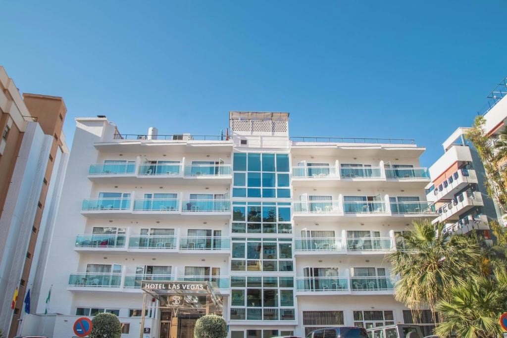 Discover the wonders of Malaga with this beachfront hotel - Soho Boutique Hotel Las Vegas