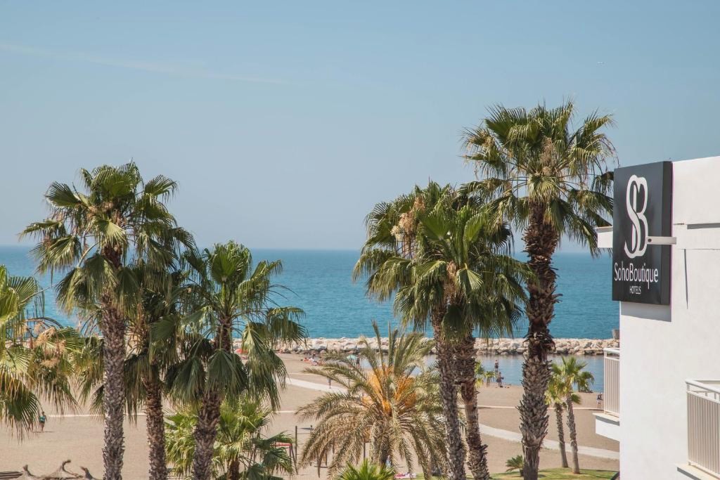 Discover the wonders of Malaga with this beachfront hotel - Soho Boutique Hotel Las Vegas