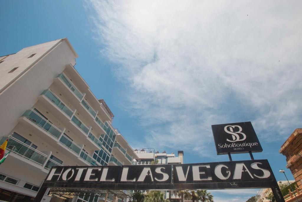 Discover the wonders of Malaga with this beachfront hotel - Soho Boutique Hotel Las Vegas