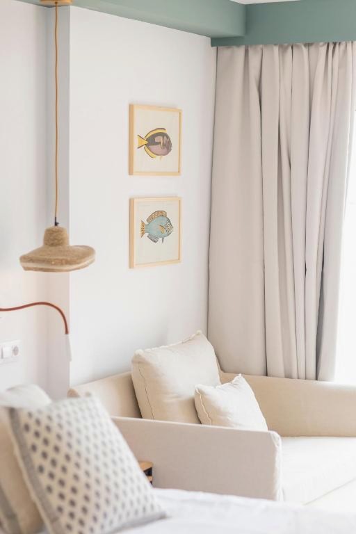 Discover the wonders of Malaga with this beachfront hotel - Soho Boutique Hotel Las Vegas