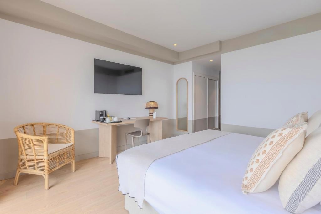 Discover the wonders of Malaga with this beachfront hotel - Soho Boutique Hotel Las Vegas