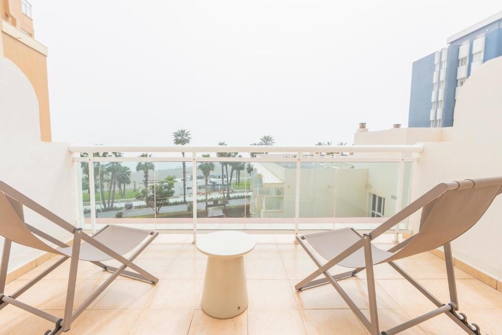 Discover the wonders of Malaga with this beachfront hotel - Soho Boutique Hotel Las Vegas