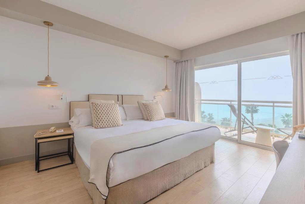 Discover the wonders of Malaga with this beachfront hotel - Soho Boutique Hotel Las Vegas