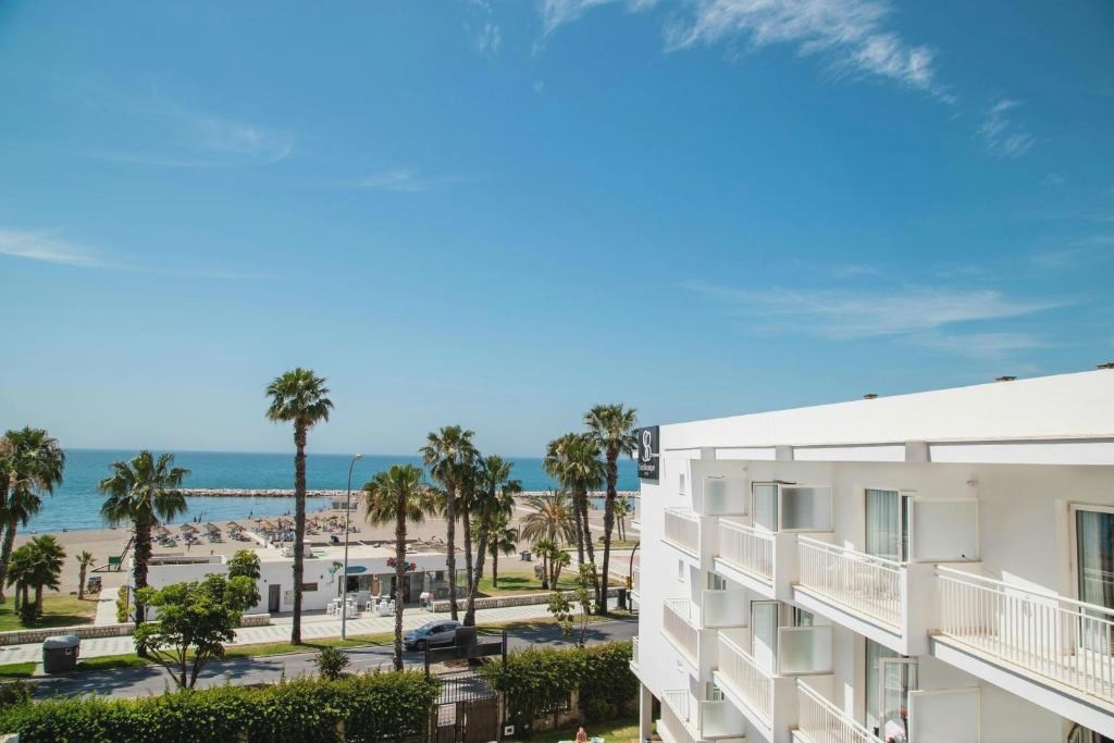 Discover the wonders of Malaga with this beachfront hotel - Soho Boutique Hotel Las Vegas