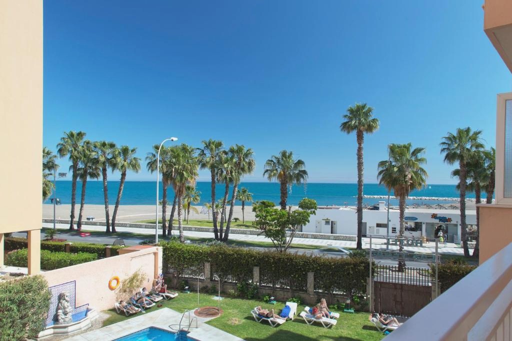 Discover the wonders of Malaga with this beachfront hotel - Soho Boutique Hotel Las Vegas