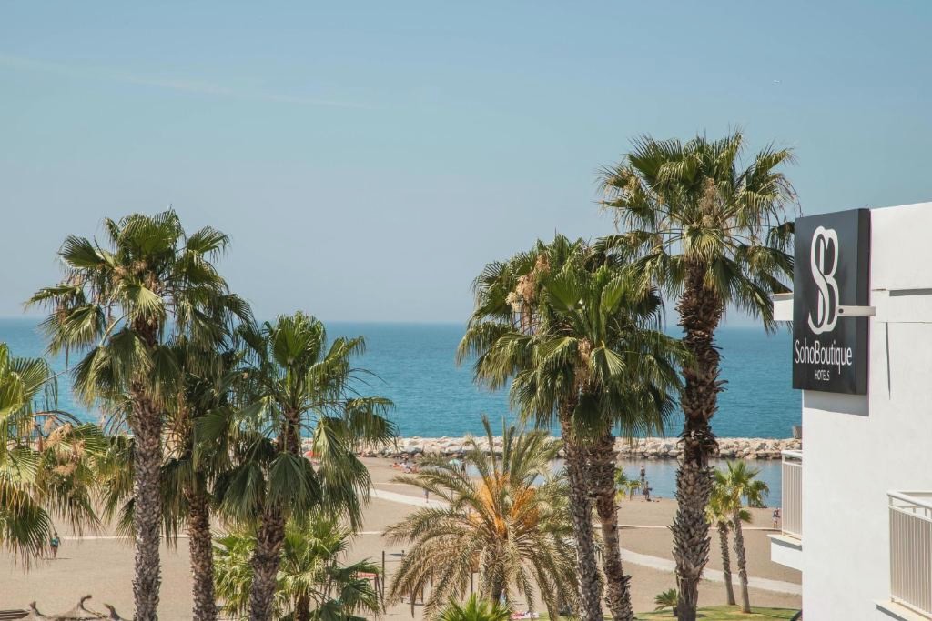 Discover the wonders of Malaga with this beachfront hotel - Soho Boutique Hotel Las Vegas