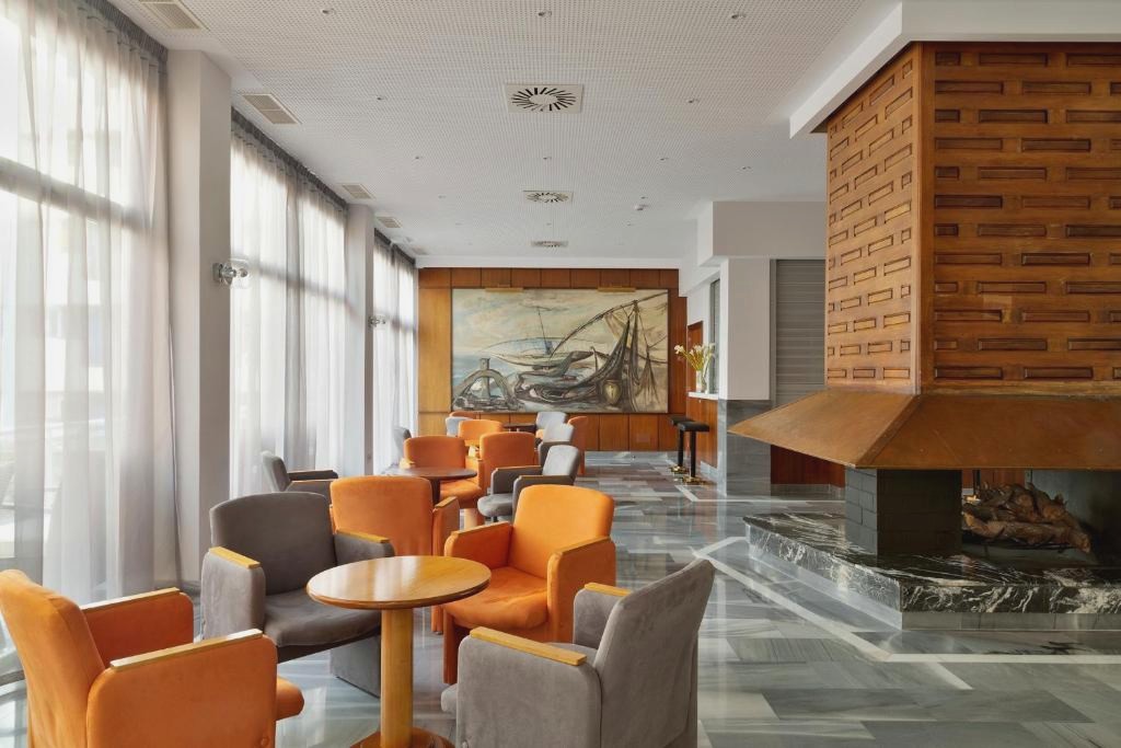 Discover the wonders of Malaga with this beachfront hotel - Soho Boutique Hotel Las Vegas