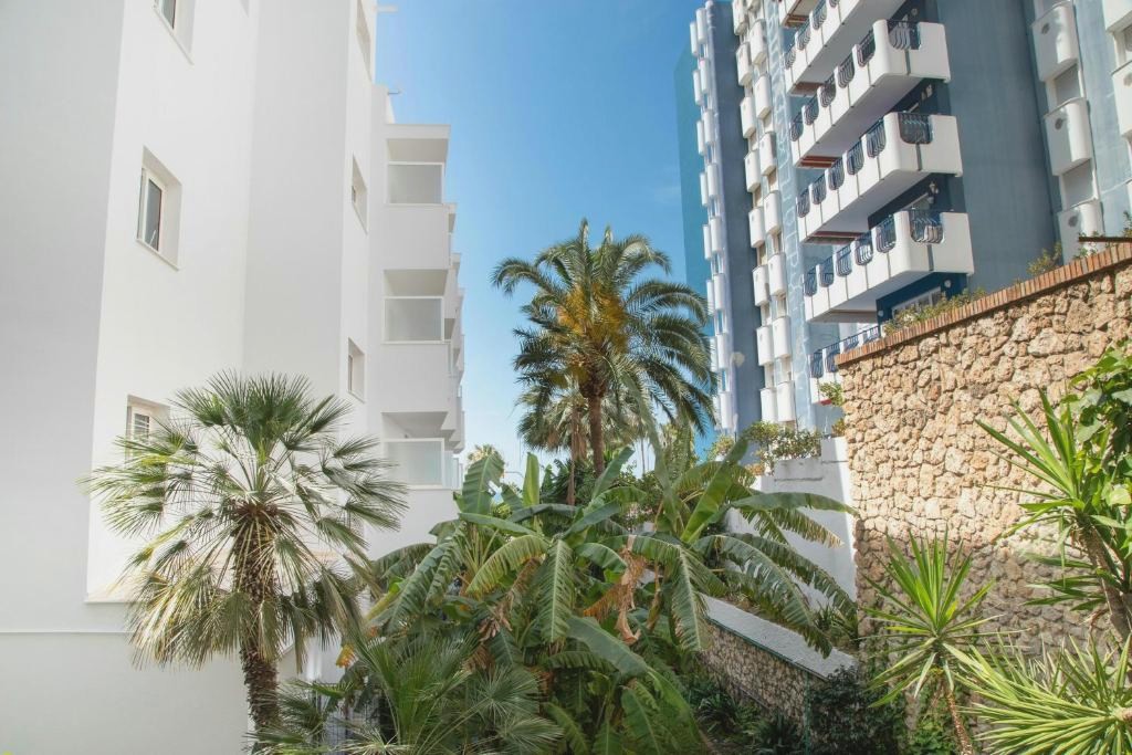 Discover the wonders of Malaga with this beachfront hotel - Soho Boutique Hotel Las Vegas