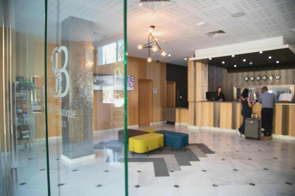 Discover the wonders of Malaga with this beachfront hotel - Soho Boutique Hotel Las Vegas