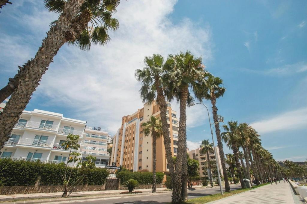 Discover the wonders of Malaga with this beachfront hotel - Soho Boutique Hotel Las Vegas