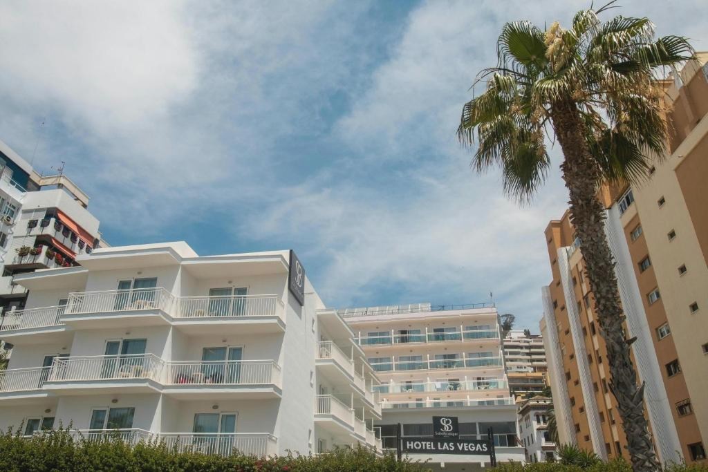 Discover the wonders of Malaga with this beachfront hotel - Soho Boutique Hotel Las Vegas