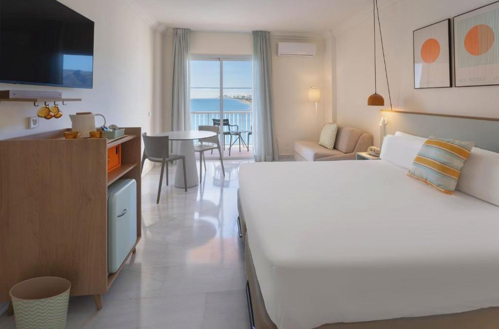 SOL by Meliá Málaga Guadalmar
