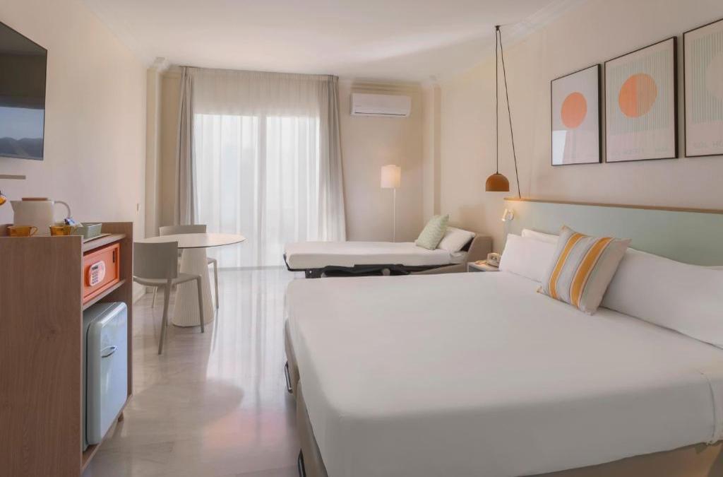SOL by Meliá Málaga Guadalmar