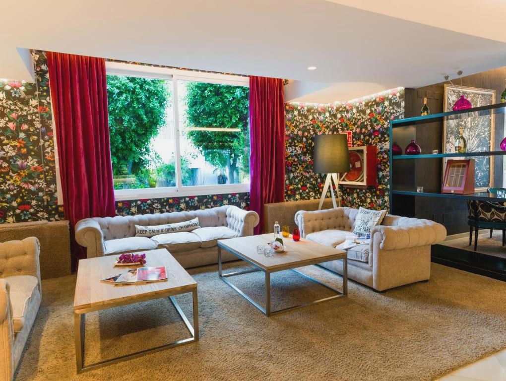 Aparthotel Monarque Sultán