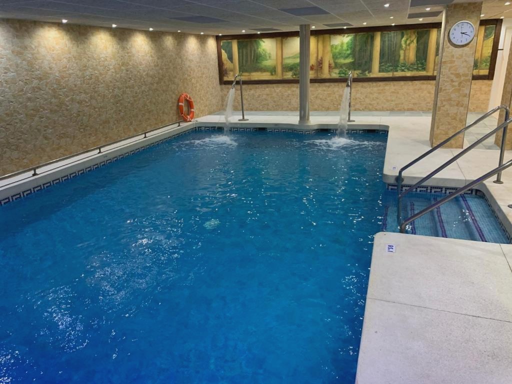 Aparthotel Monarque Sultán