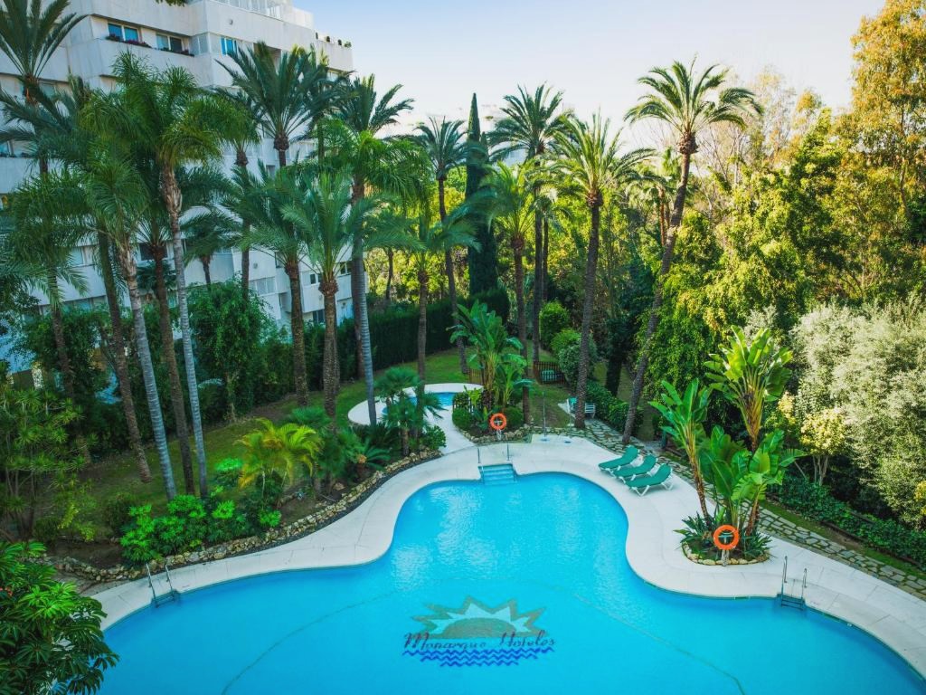 Aparthotel Monarque Sultán