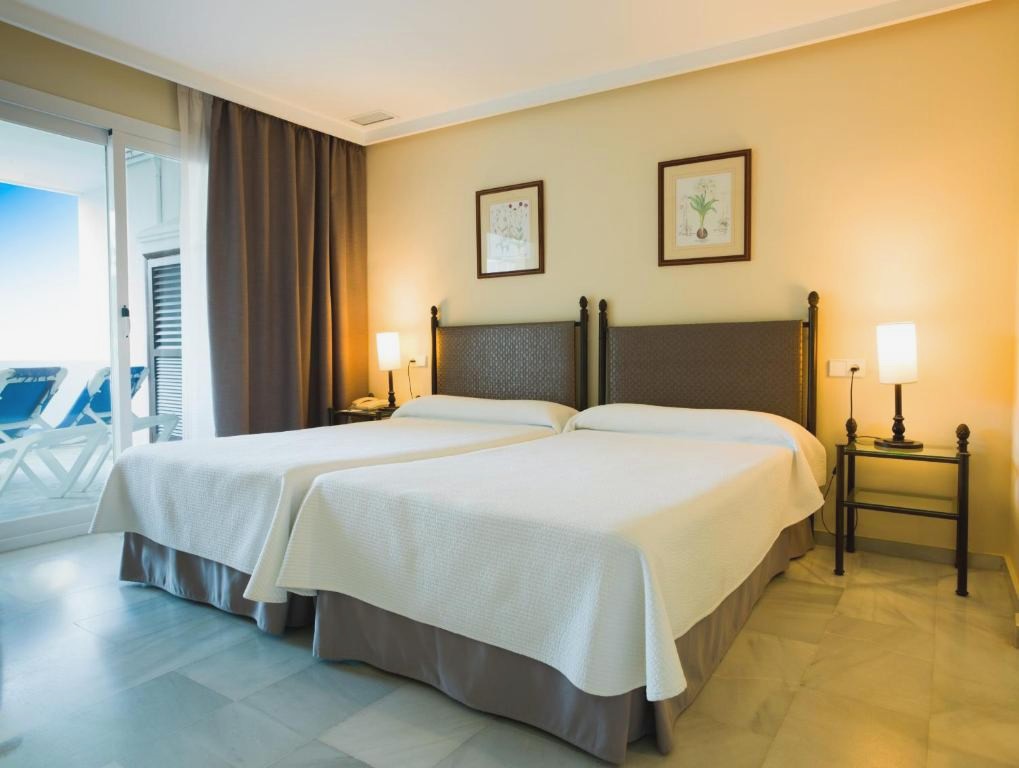 Aparthotel Monarque Sultán